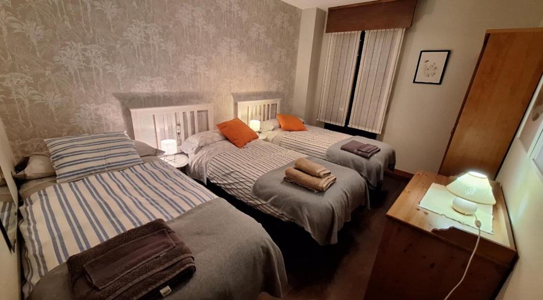 Estancia Con Jardin Entre Golf Y Monte - Cerca Logrono Sojuela Exterior foto
